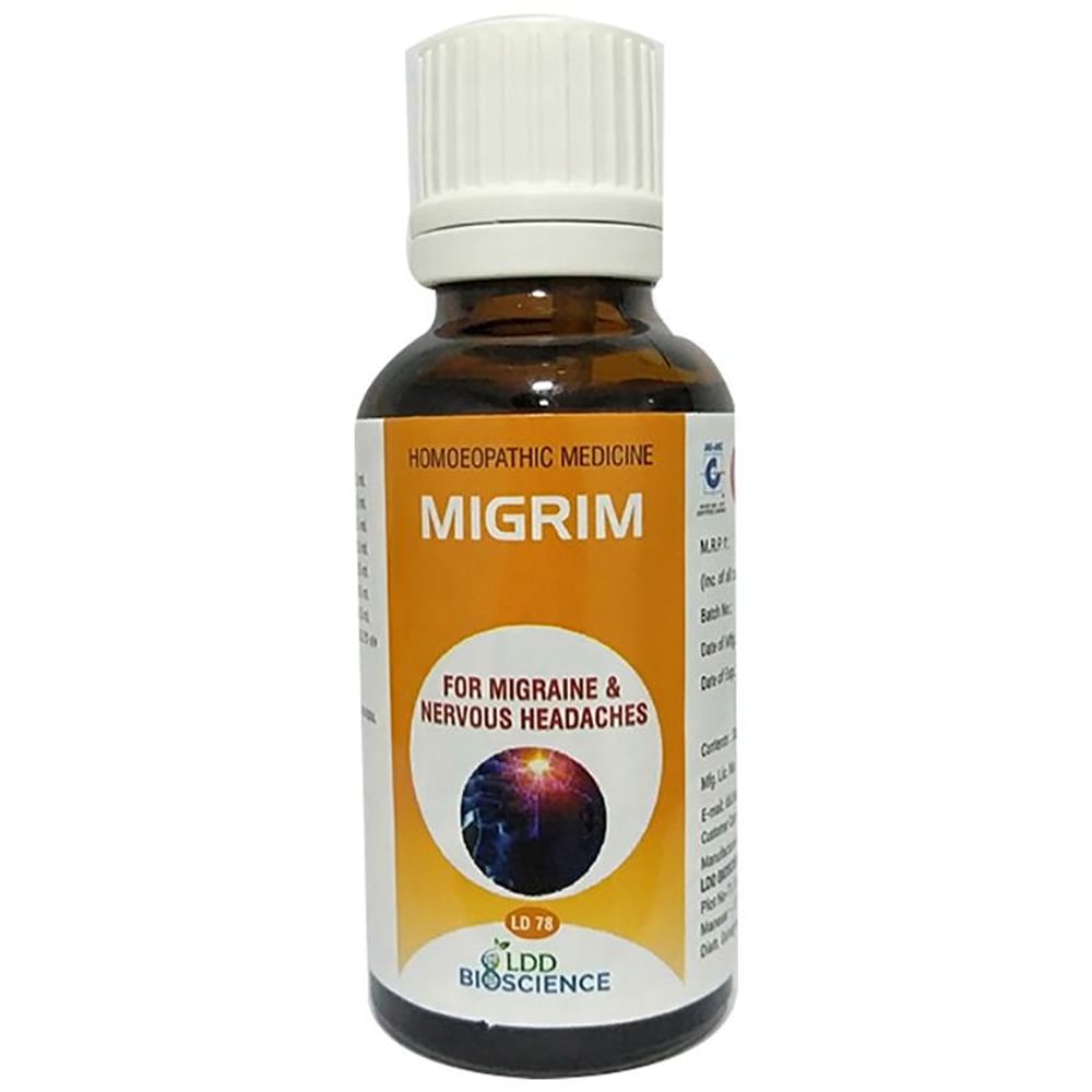 LDD Bioscience Migrim Drop LDD Bioscience Migrim Drop