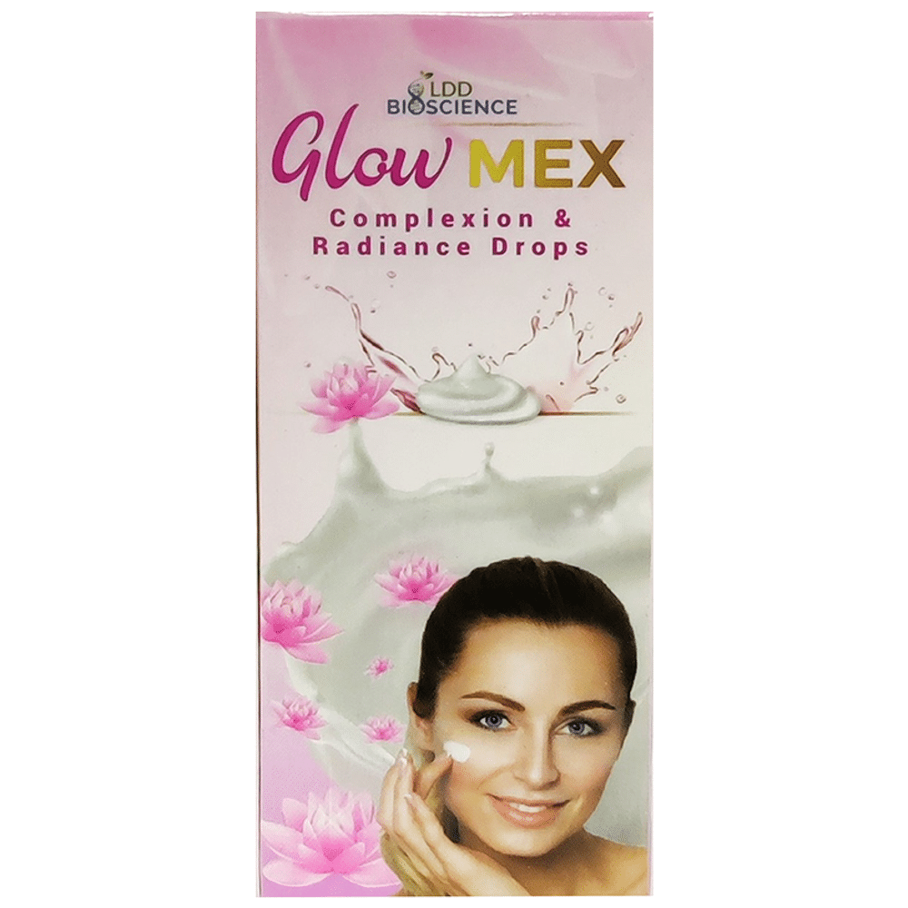 LDD Bioscience Glow Max Drop LDD Bioscience Glow Max Drop